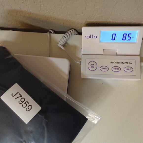 J. Jill Jeans Womens Extra Small Indigo Jeggings Skinny Stretch Blue Cropped 23" - Picture 10 of 10